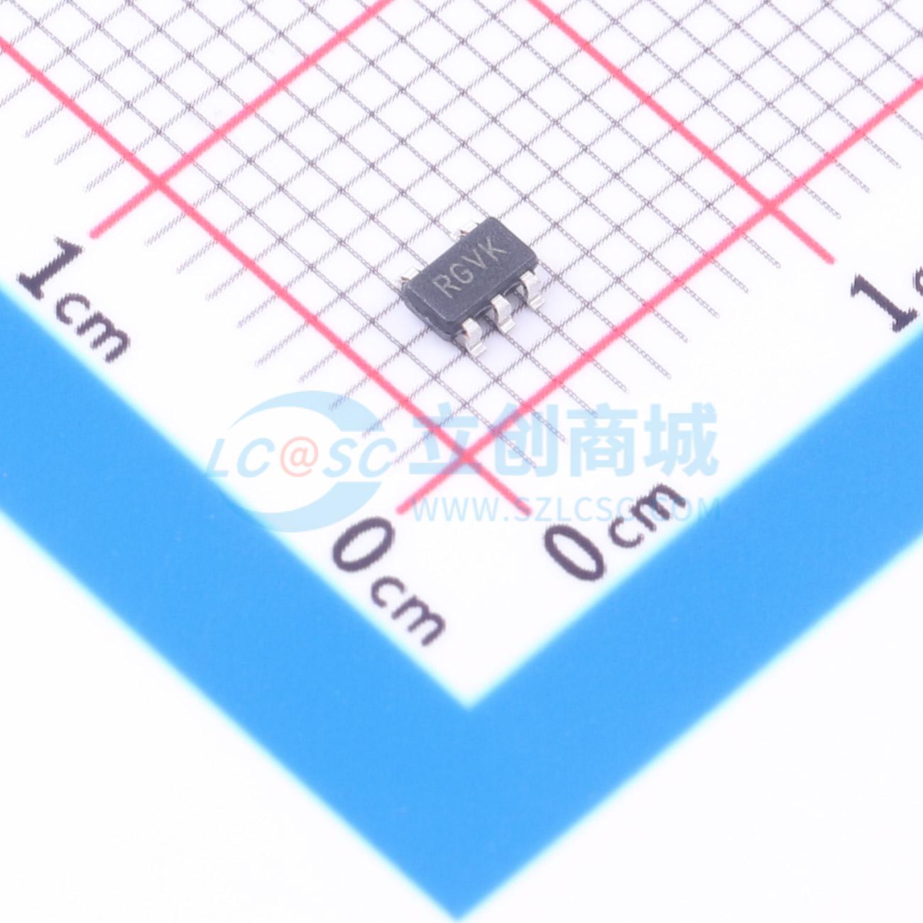 点击查看大图 TC2015-3.3VCTTR实物图