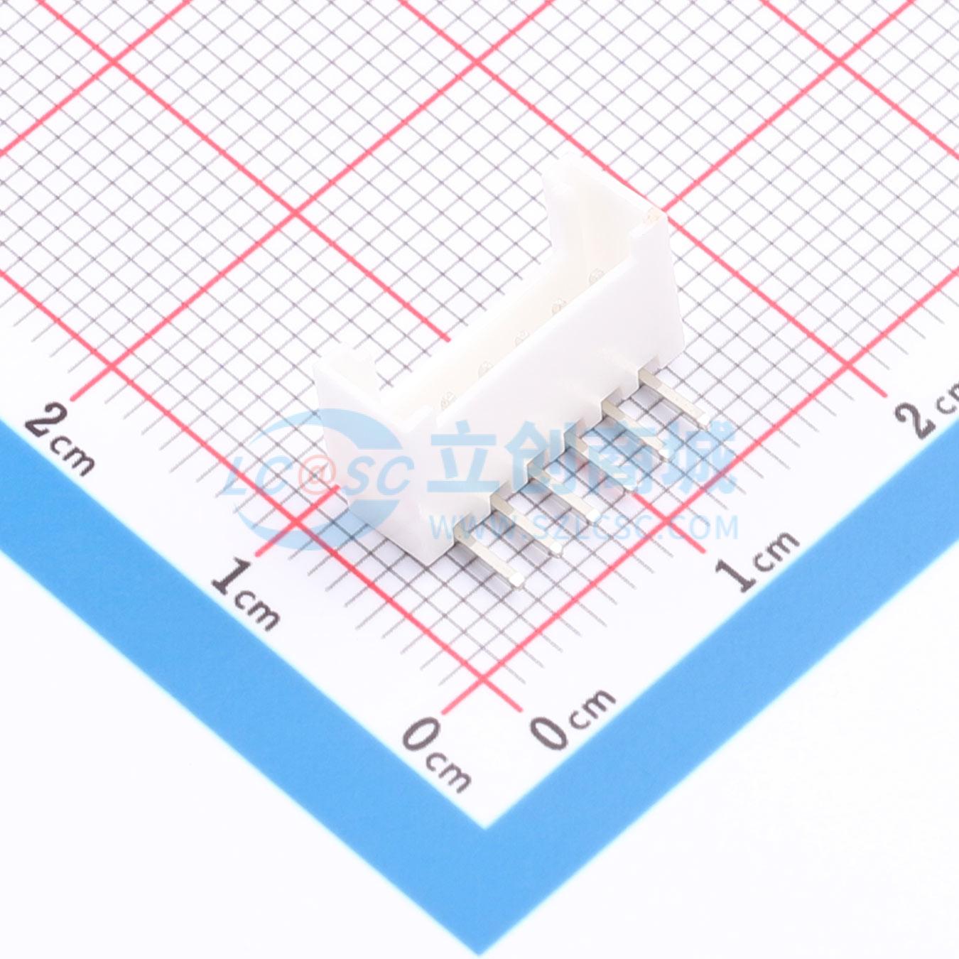 点击查看大图 5001-HY0020D-06P1-00-B实物图