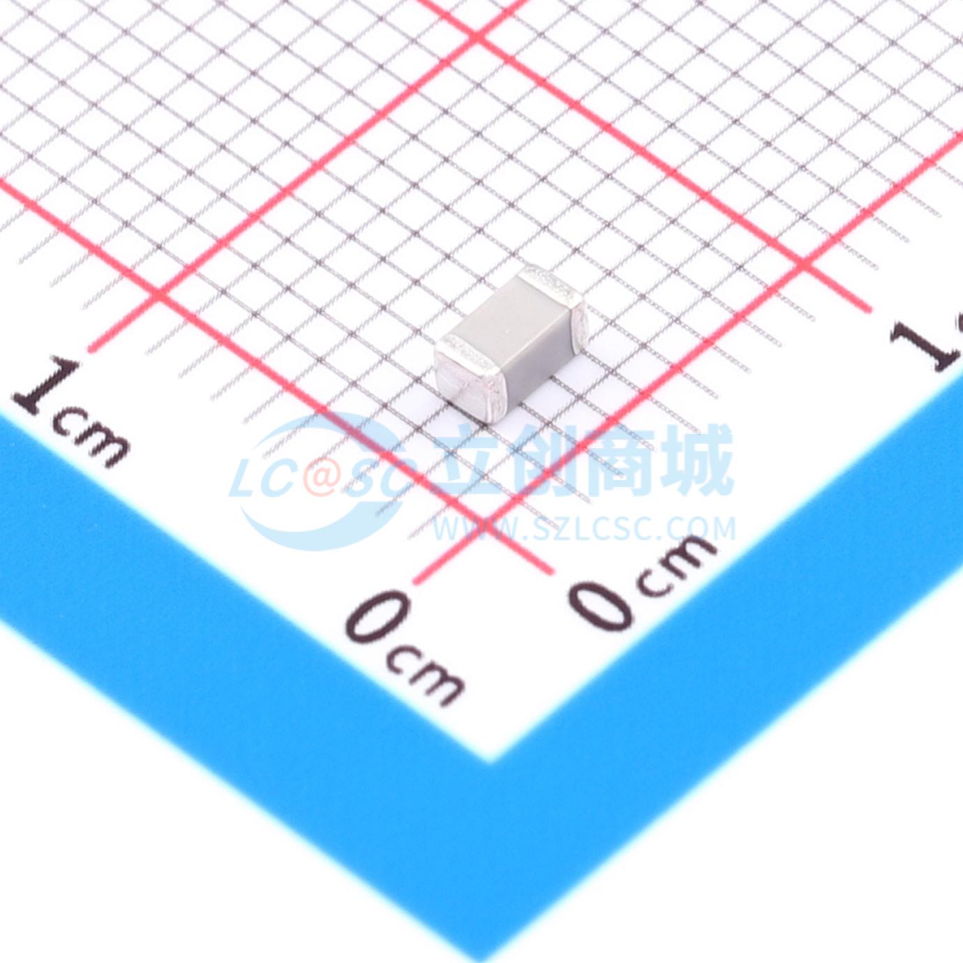 点击查看大图 CSA1206C0G222J102NT实物图