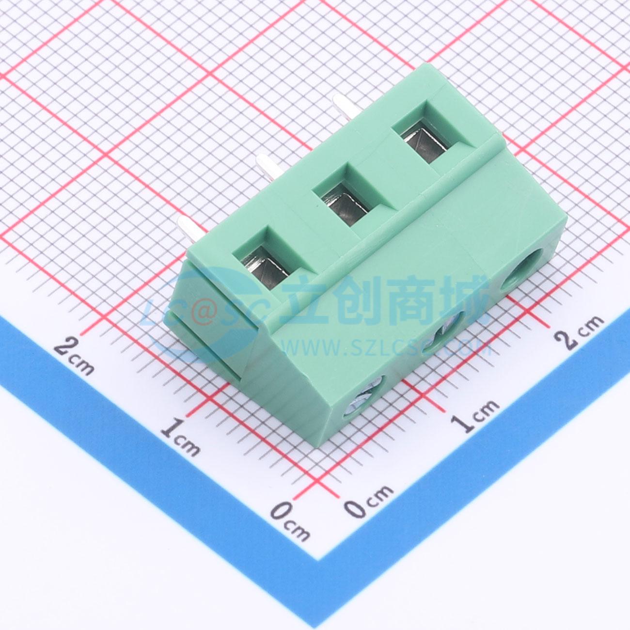 点击查看大图 G-DT12803P-L700实物图