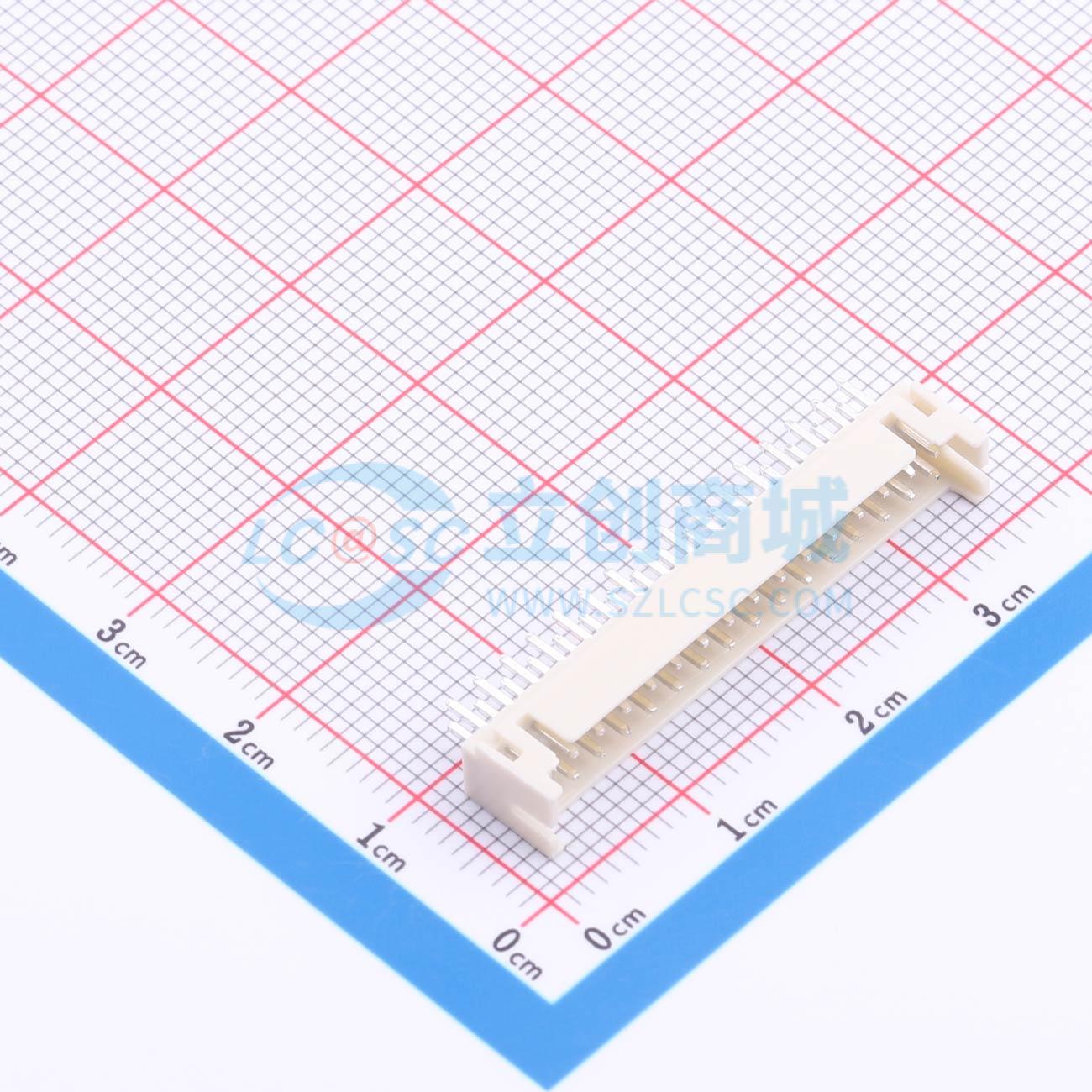 点击查看大图 A-PHD2.0-L2-Y16P71实物图