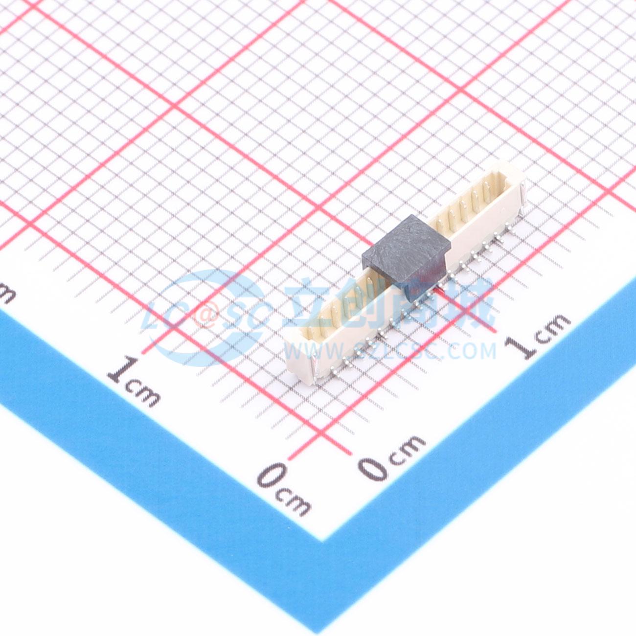 点击查看大图 D-0.8-L1-M16P41实物图