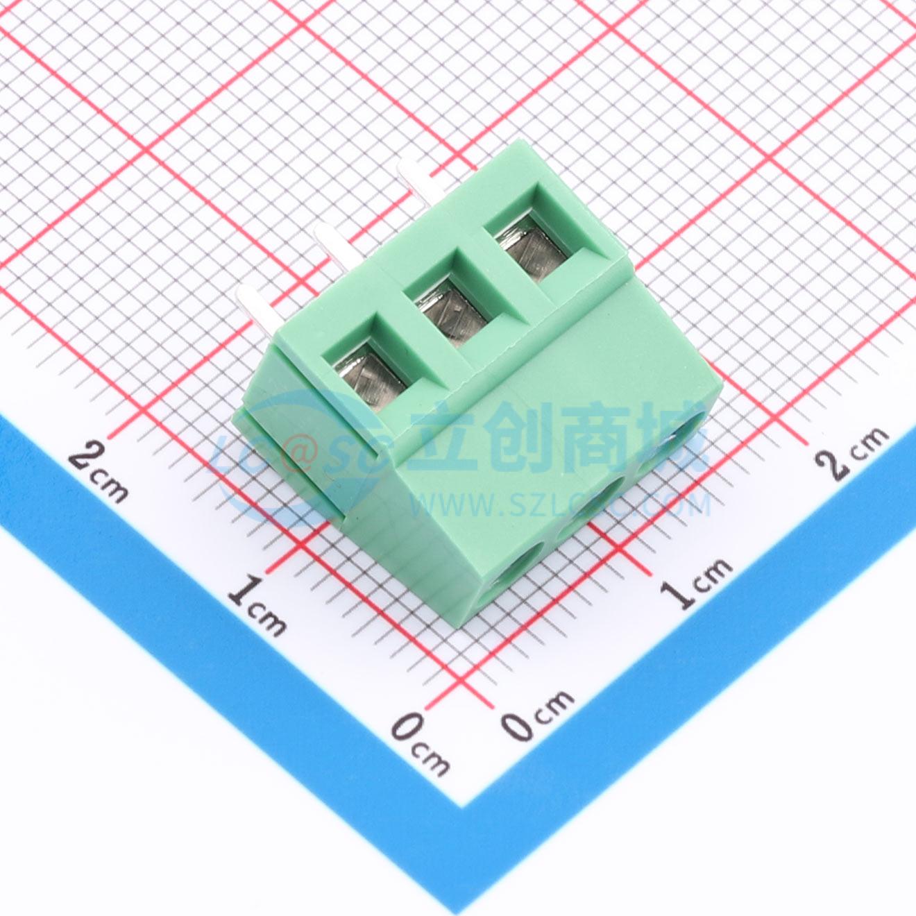 点击查看大图 G-DT12803P-L001实物图