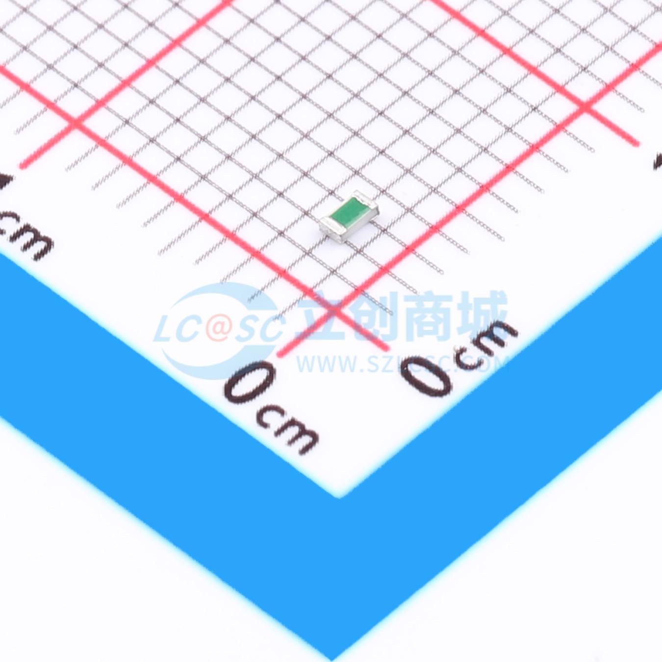 点击查看大图 TNPW060359K0BEEA实物图
