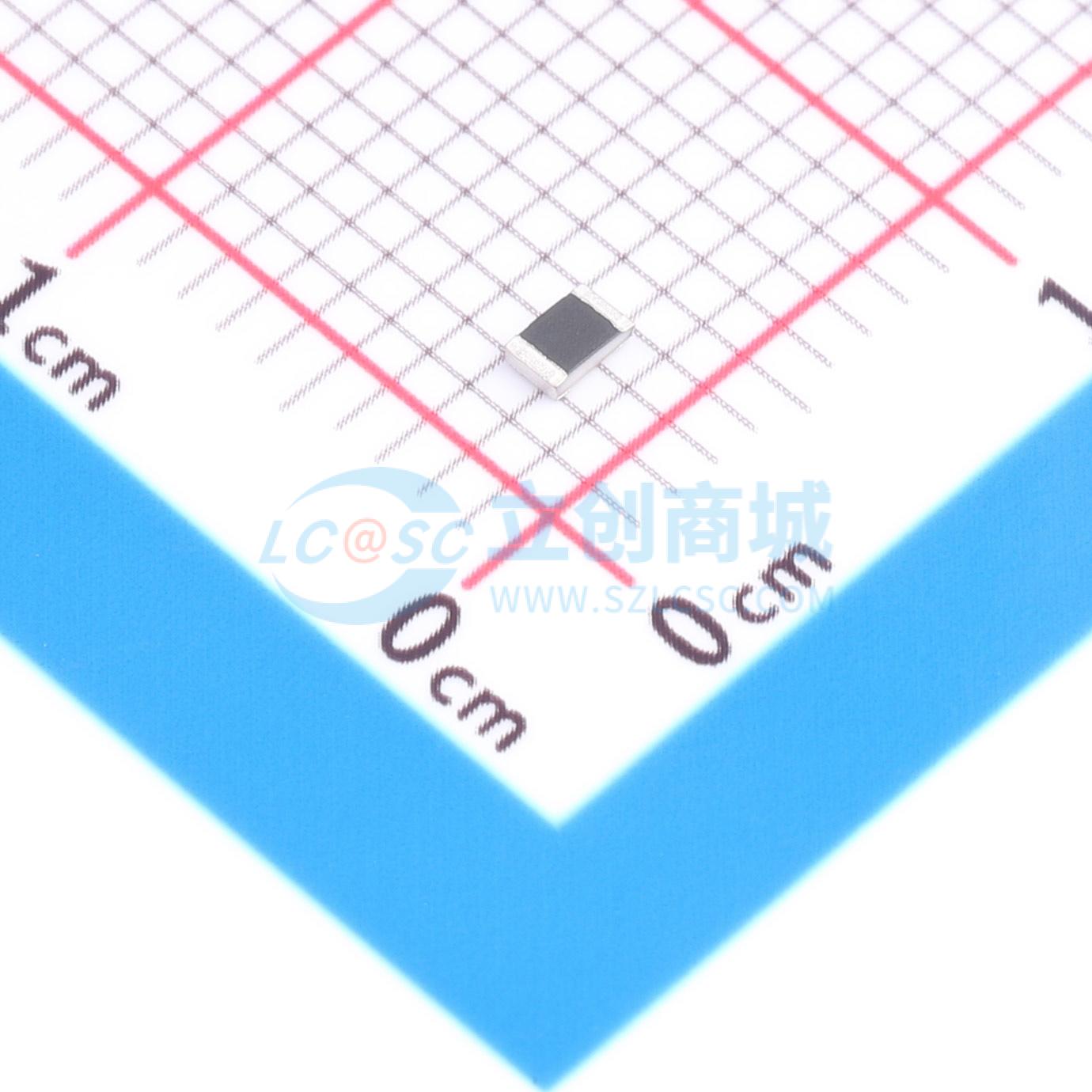 点击查看大图 CRCW080522R0JNEAHP实物图