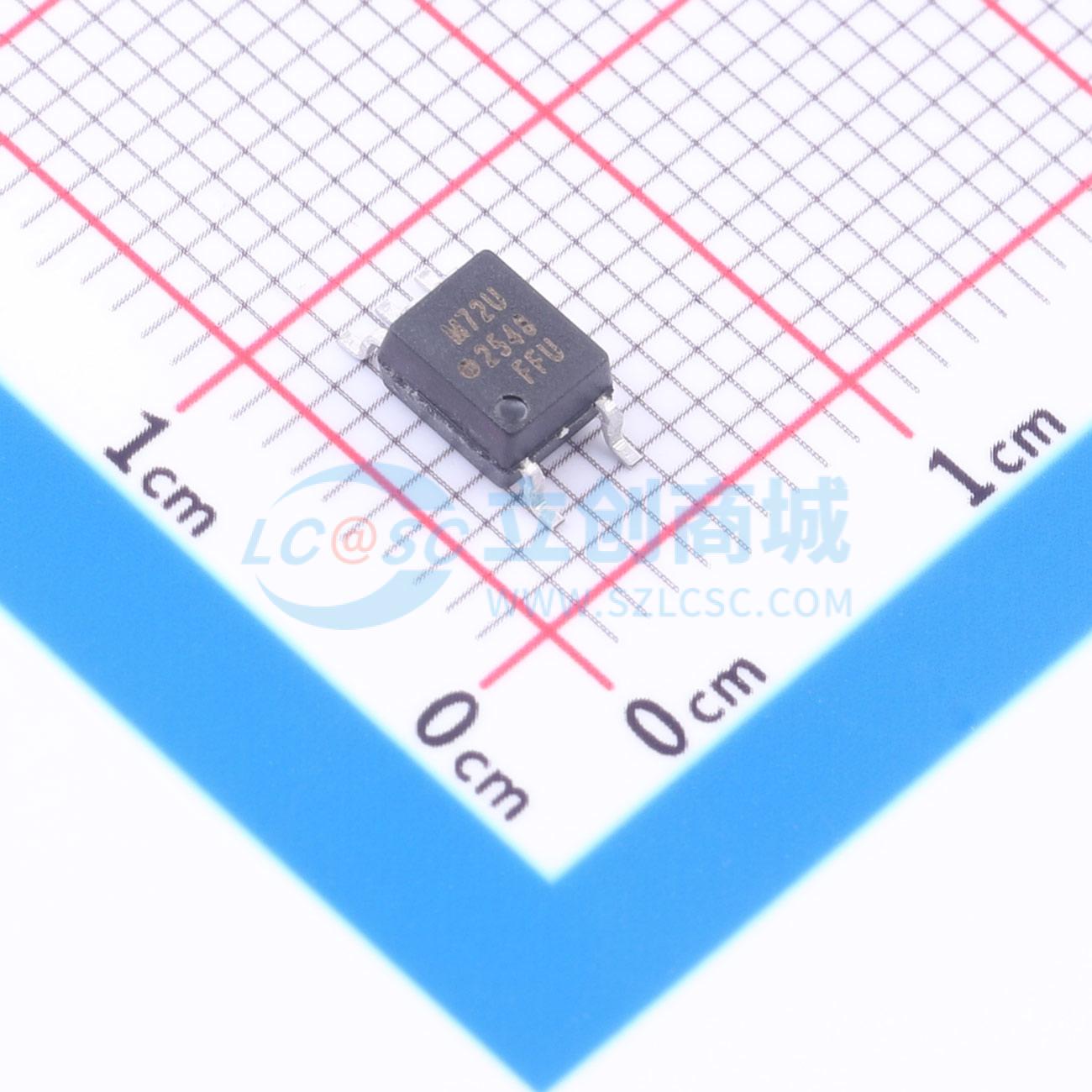 点击查看大图 ACPL-M72U-000E实物图