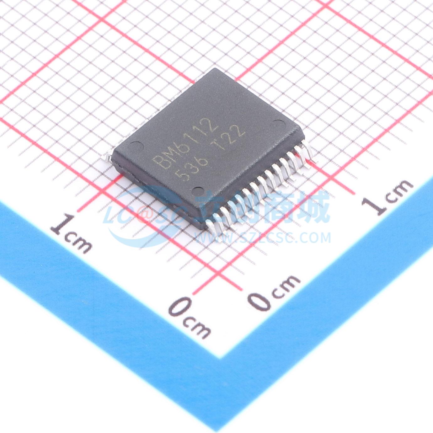 点击查看大图 BM6112FV-CE2实物图