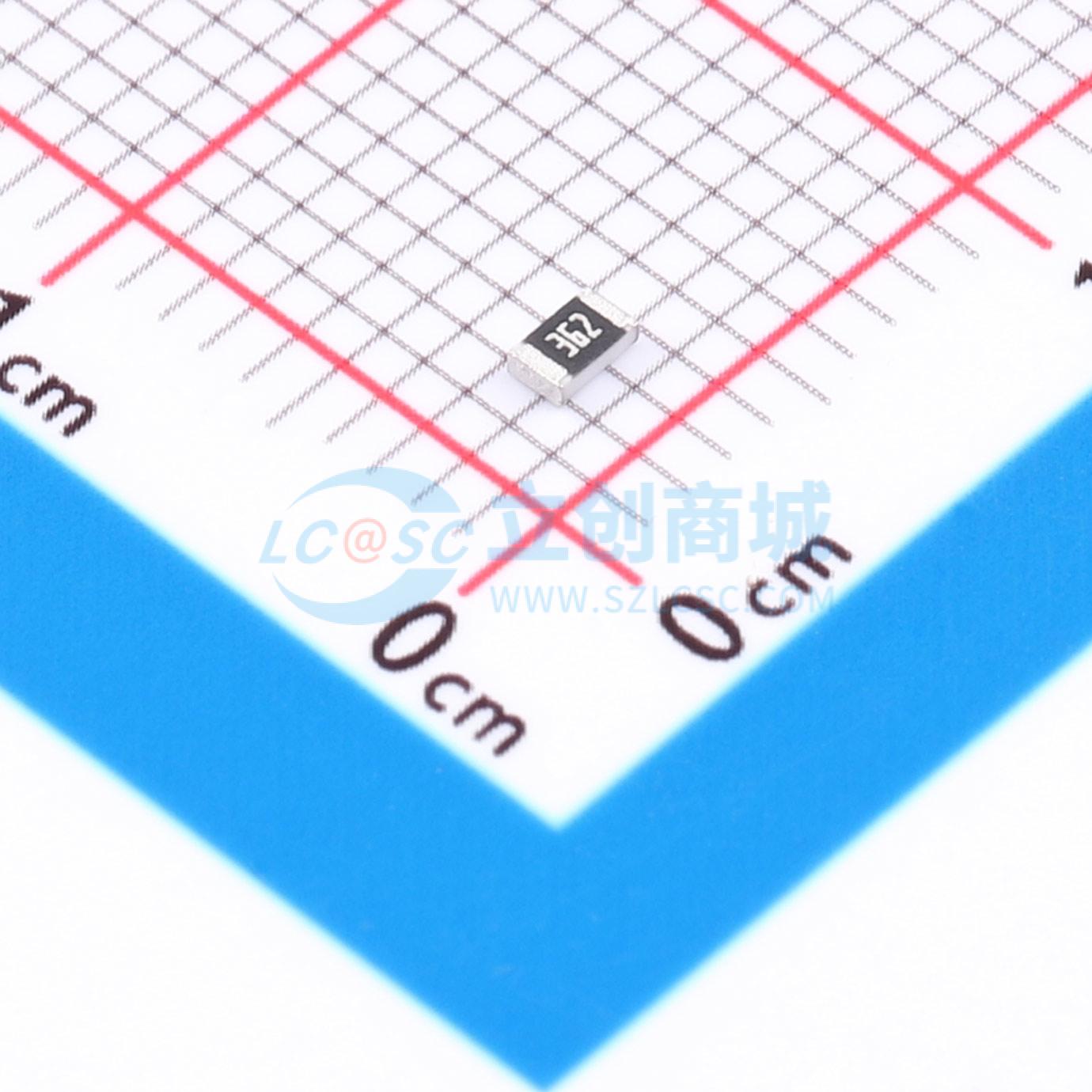 点击查看大图 CRF0805Q362BN实物图