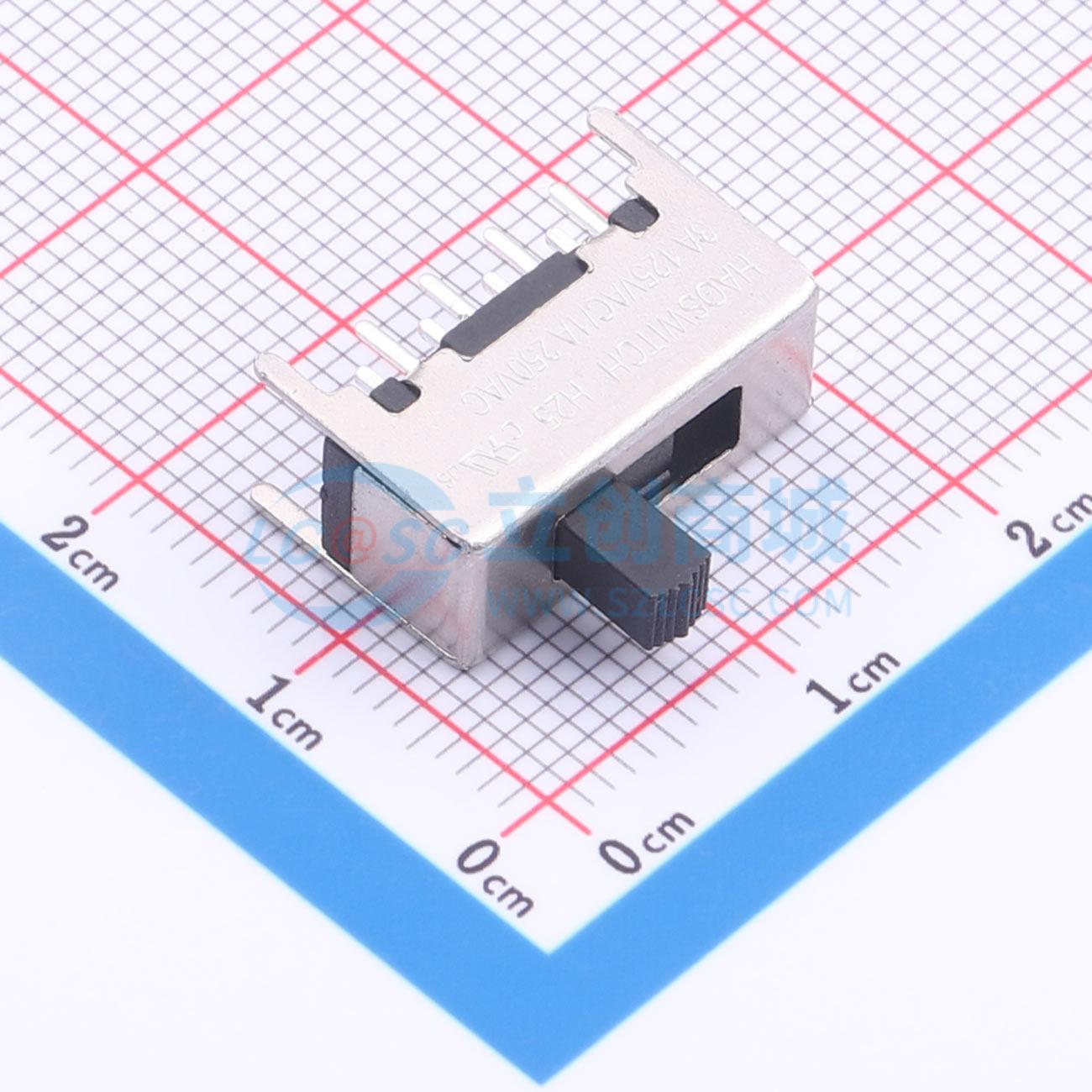 点击查看大图 H25A-0122PC-5NT1BB实物图