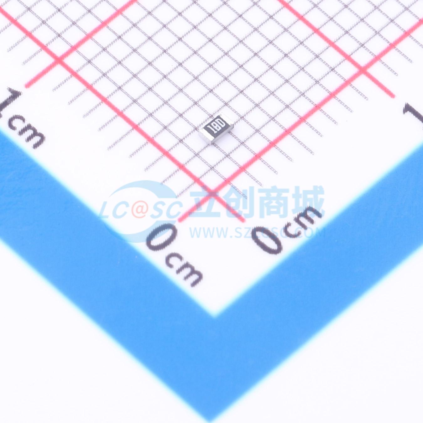点击查看大图 CRF0603Q1503BN实物图