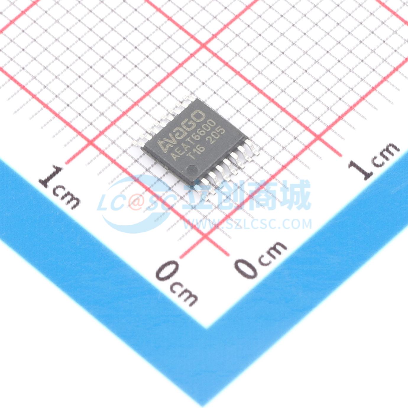 点击查看大图 AEAT-6600-T16实物图