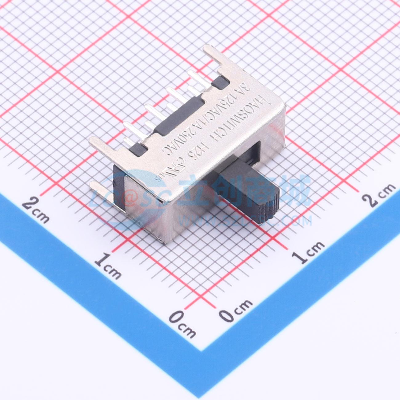 点击查看大图 H25A-0122PC-6N2T1BB实物图