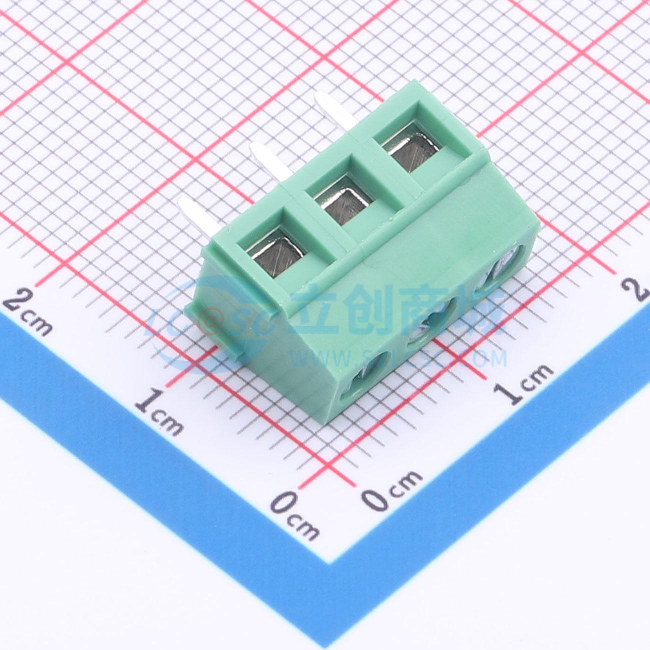 点击查看大图 G-DT12703P-L500实物图