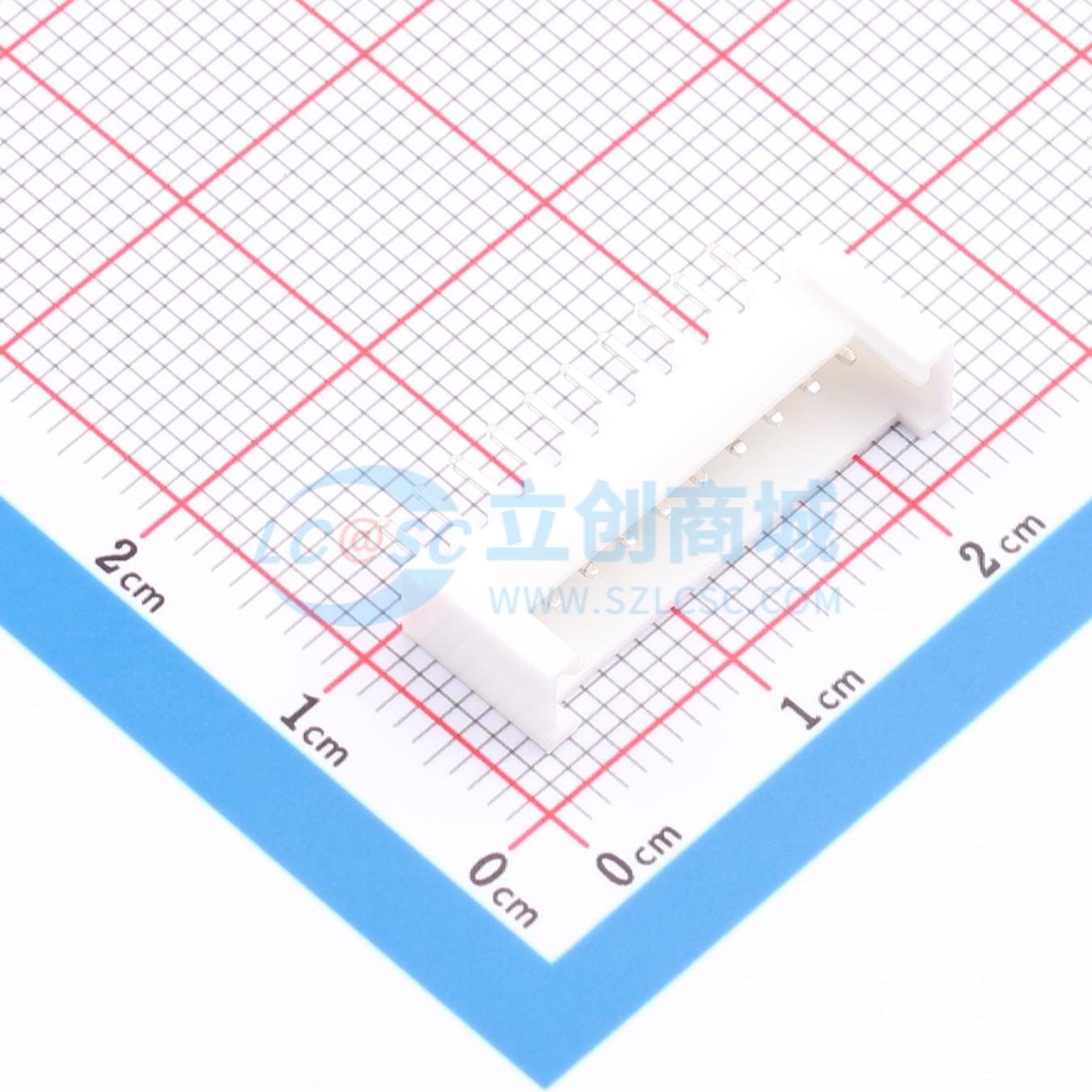 点击查看大图 5001-HY0020C-10P1-00-B实物图