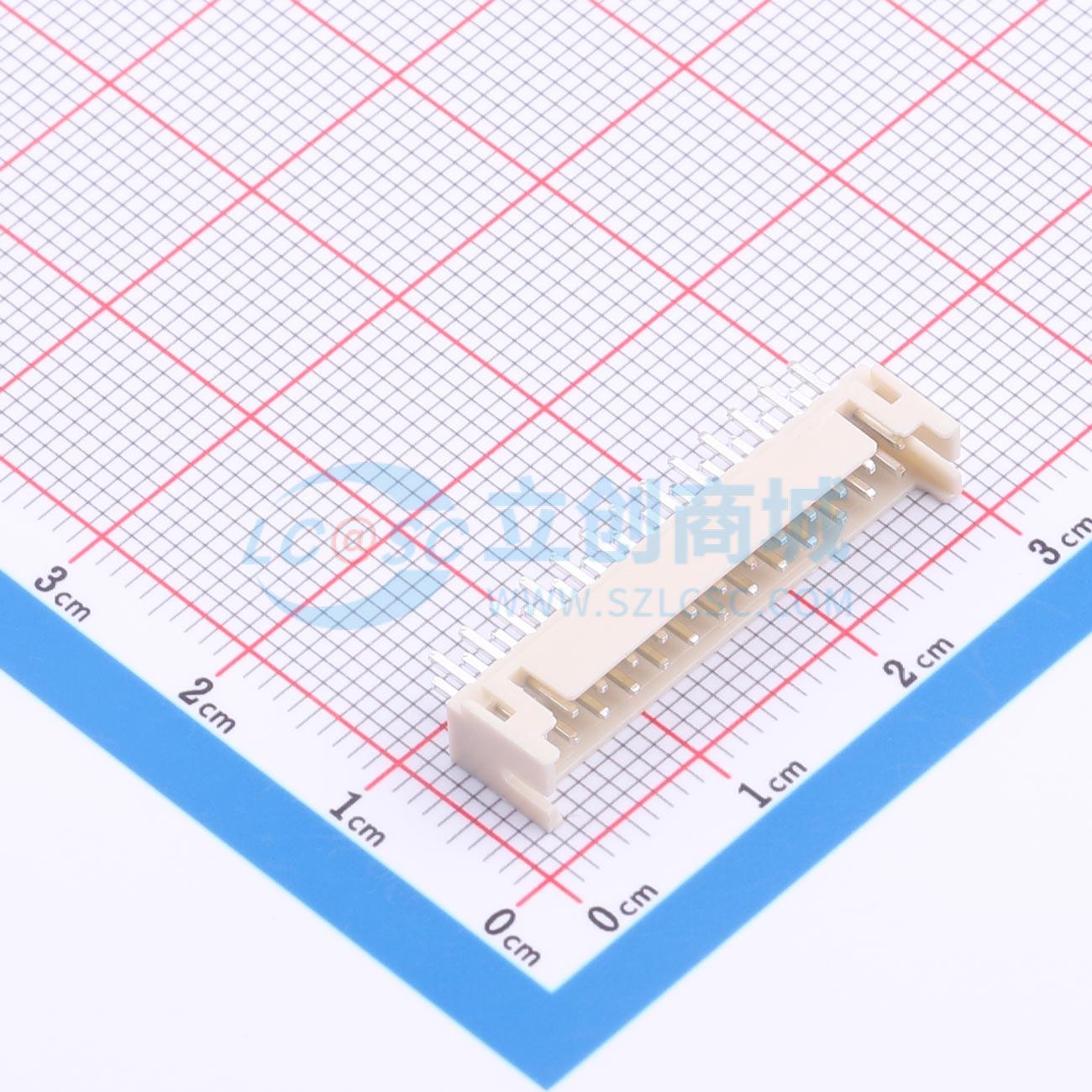 点击查看大图 A-PHD2.0-L2-Y13P71实物图