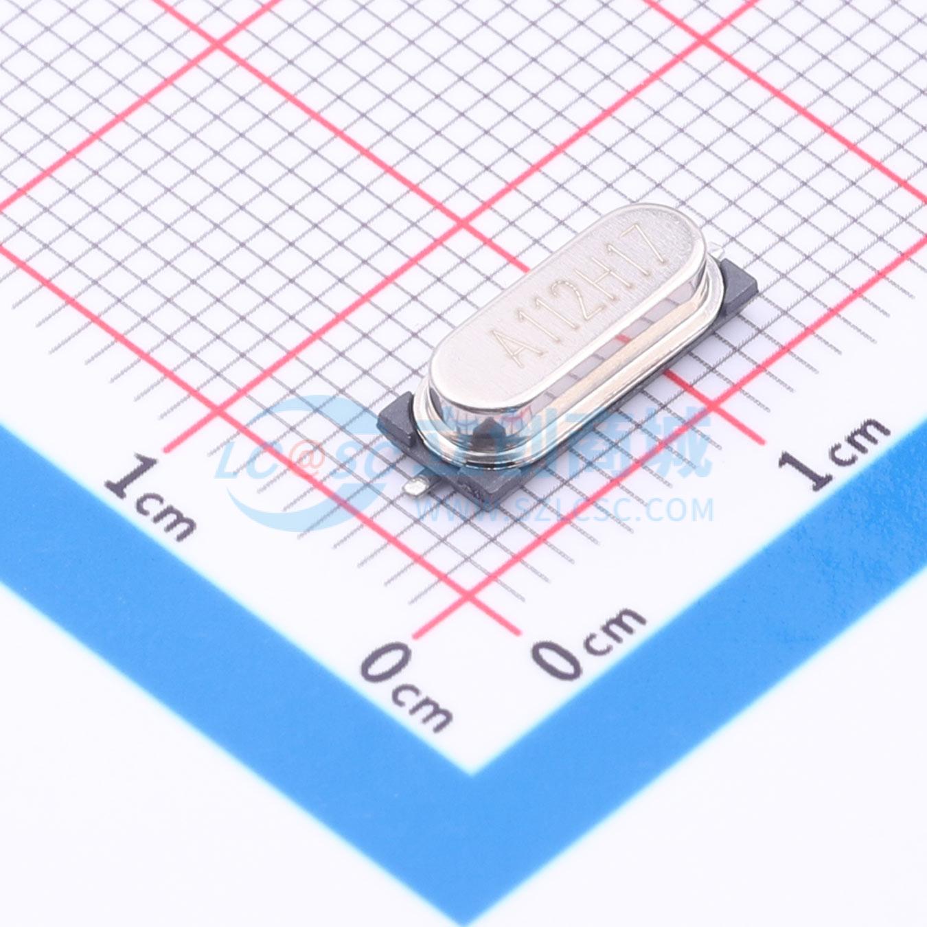 点击查看大图 ABLS2-11.2896MHZ-B4Y-T实物图