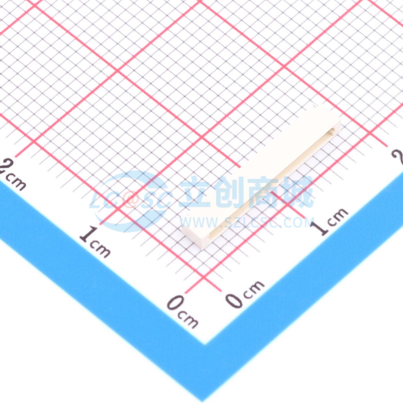 点击查看大图 D-0.8-W1-M18P41实物图