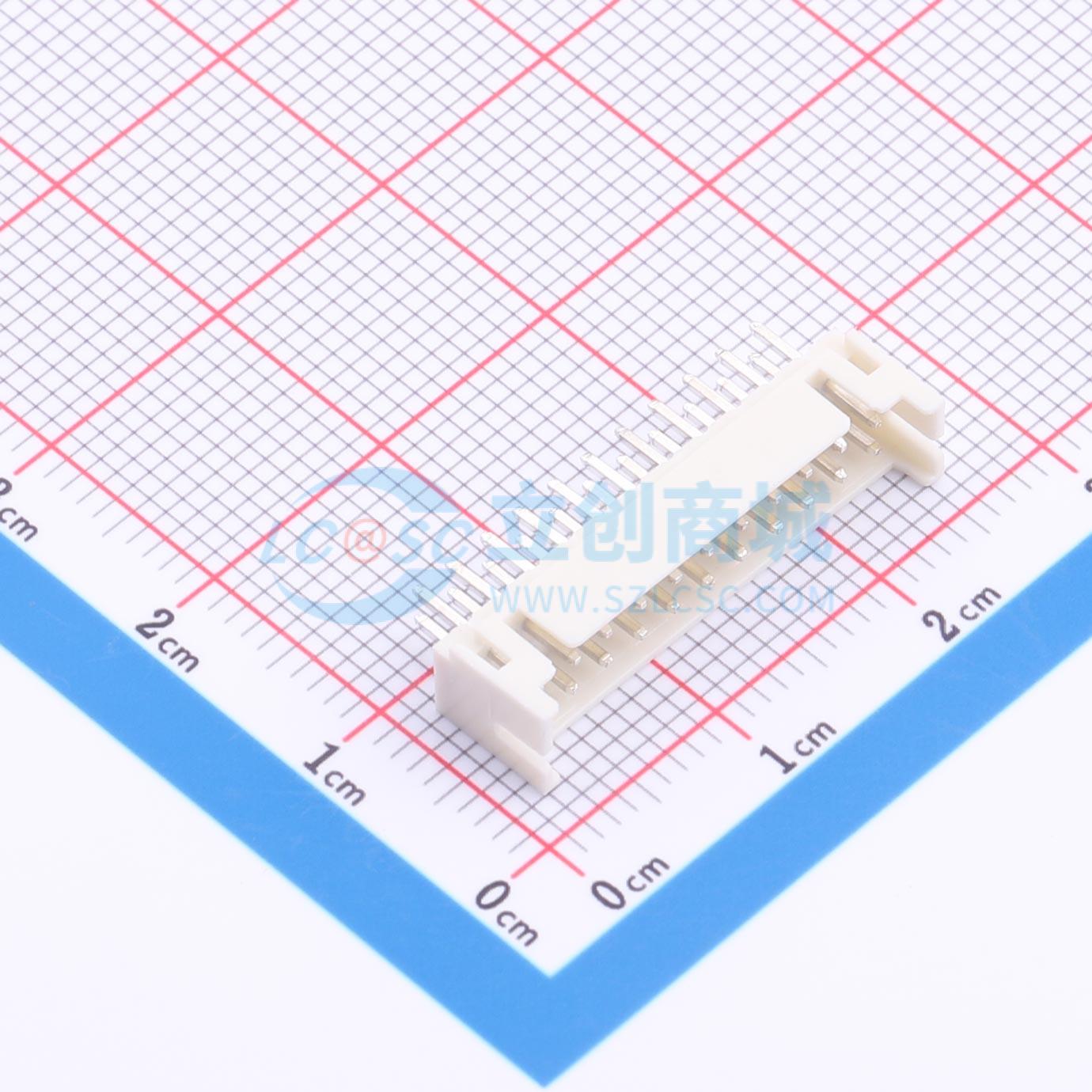 点击查看大图 A-PHD2.0-L2-Y11P71实物图