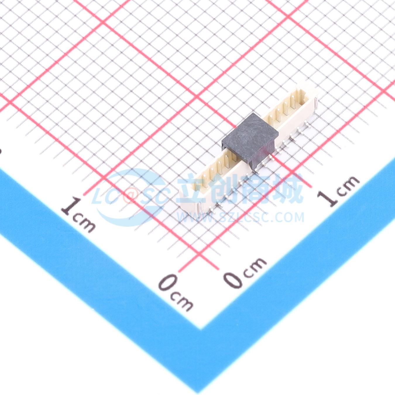 点击查看大图 D-0.8-L1-M14P41实物图