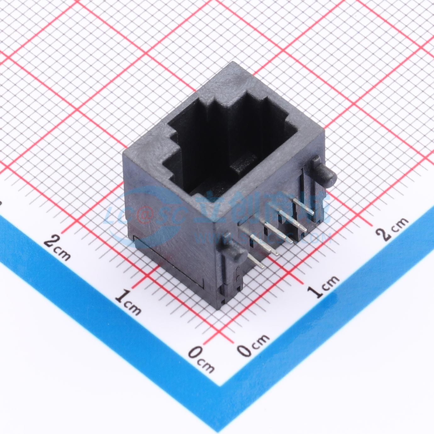 点击查看大图 R-RJ45R08P-AL01实物图