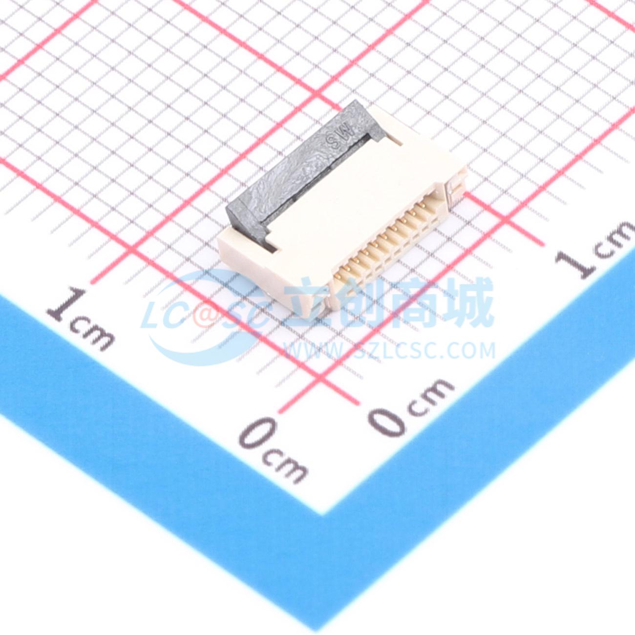 点击查看大图 AFPC0501-10PH2.0实物图