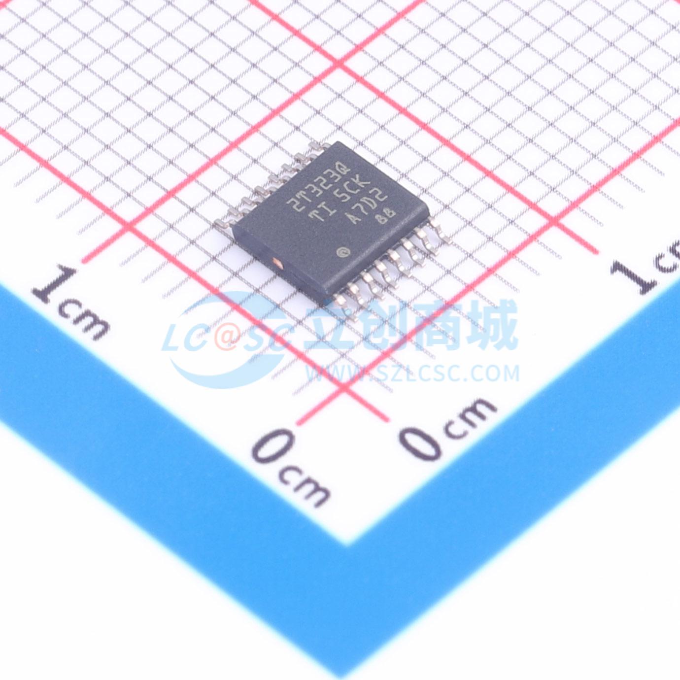 点击查看大图 TPUL2T323PWRQ1实物图