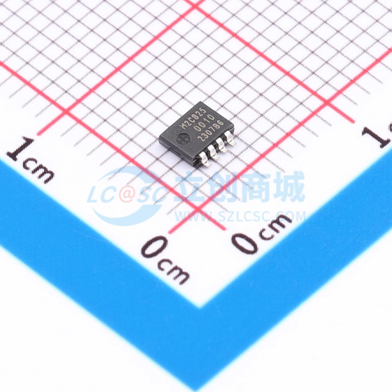 点击查看大图 PSMN2R8-25MLC,115实物图