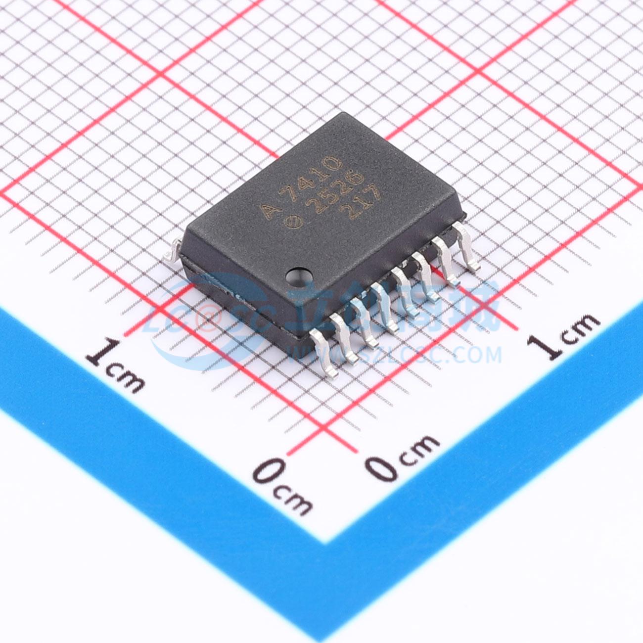 点击查看大图 ACML-7410-500E实物图