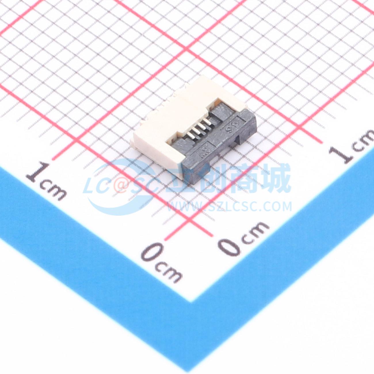 点击查看大图 AFPC0502-4PH2.0实物图