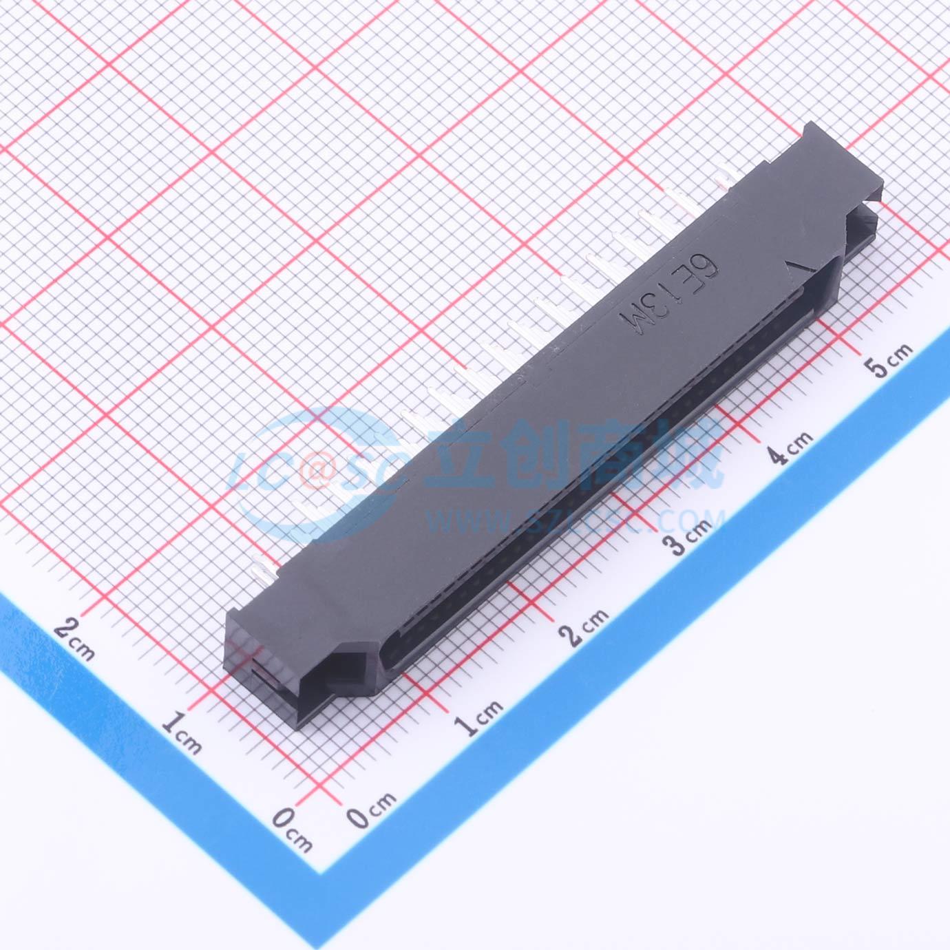 点击查看大图 FX2BA-60PA-1.27DSAL(71)实物图
