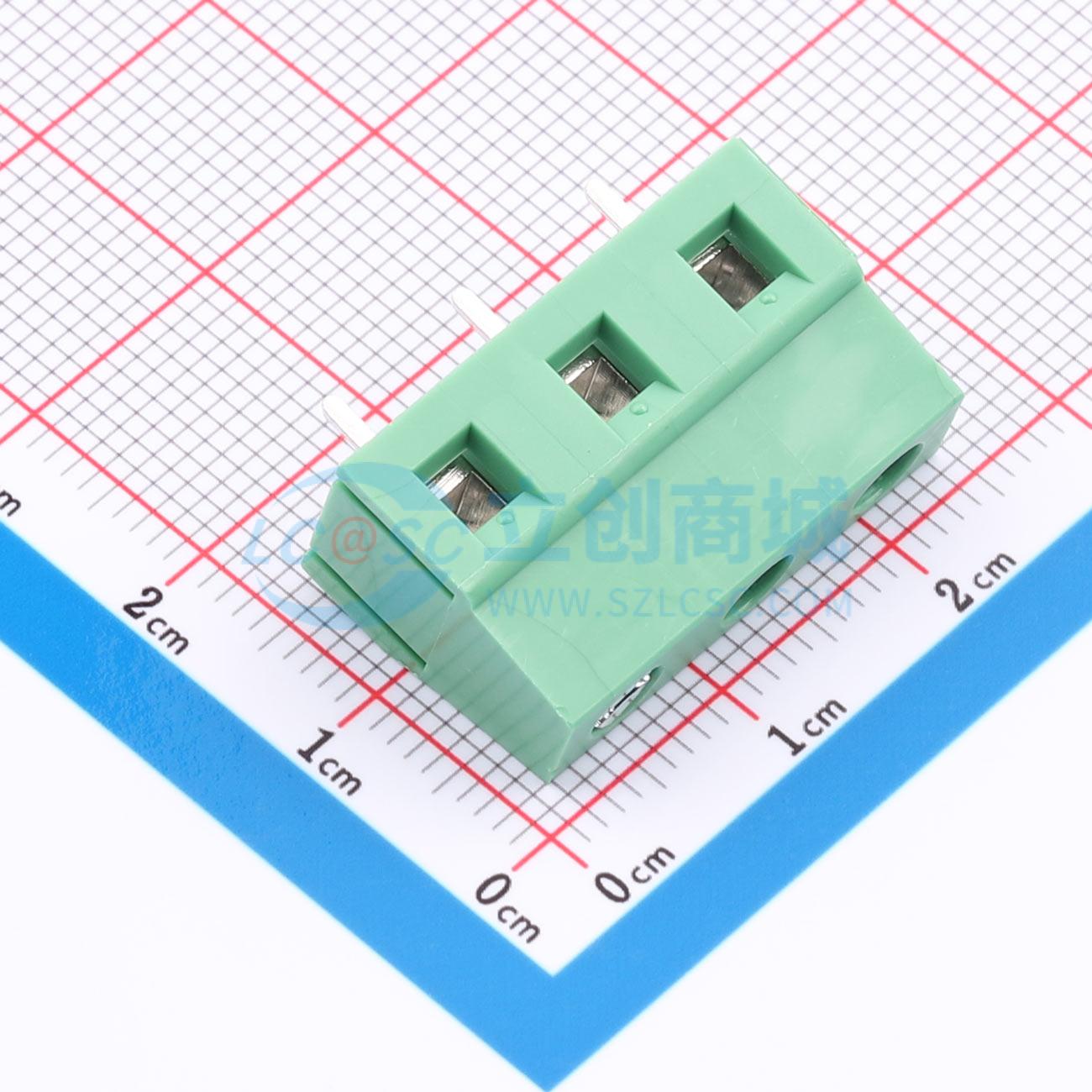 点击查看大图 G-DT12803P-L600实物图