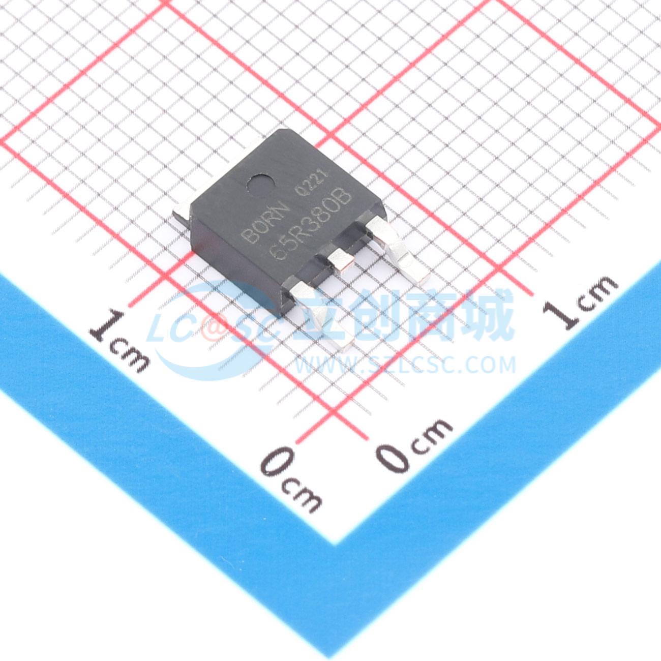 点击查看大图 BMI65R380B实物图