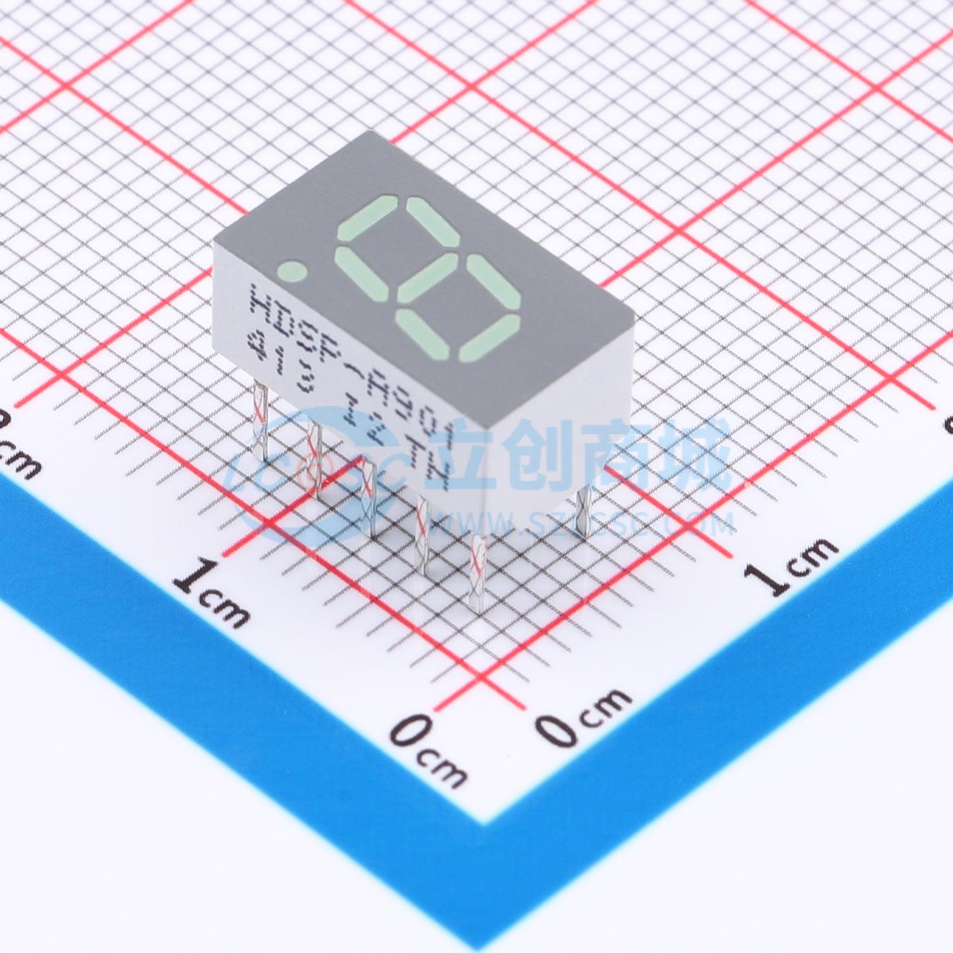 点击查看大图 HDSP-A901实物图