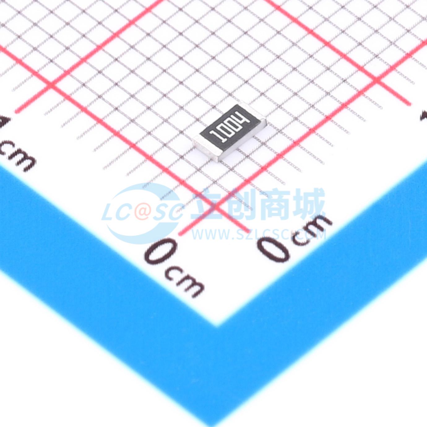 点击查看大图 CRF1206Q1004BN实物图