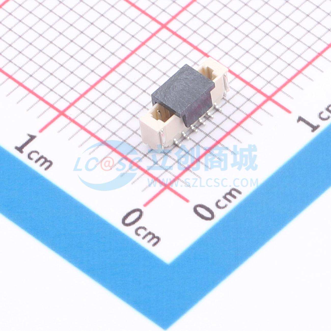 点击查看大图 D-0.8-L1-M6P41实物图