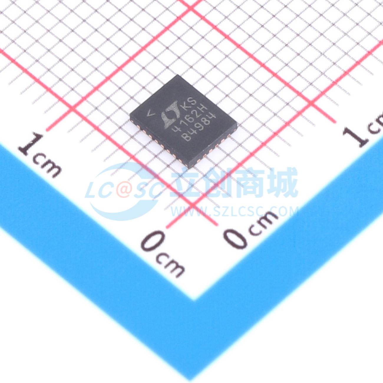 点击查看大图 LTC4162EUFD-SAD#PBF实物图