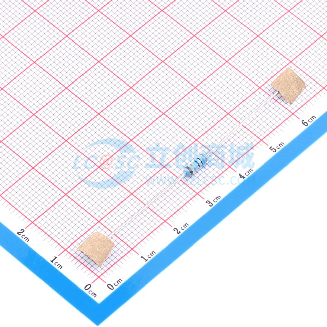 点击查看大图 MRS25000C3009FCT00实物图