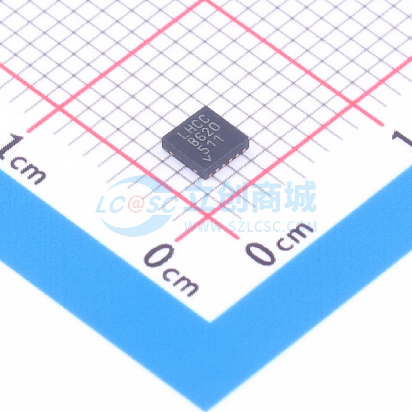 点击查看大图 LT3094MPDD#PBF实物图