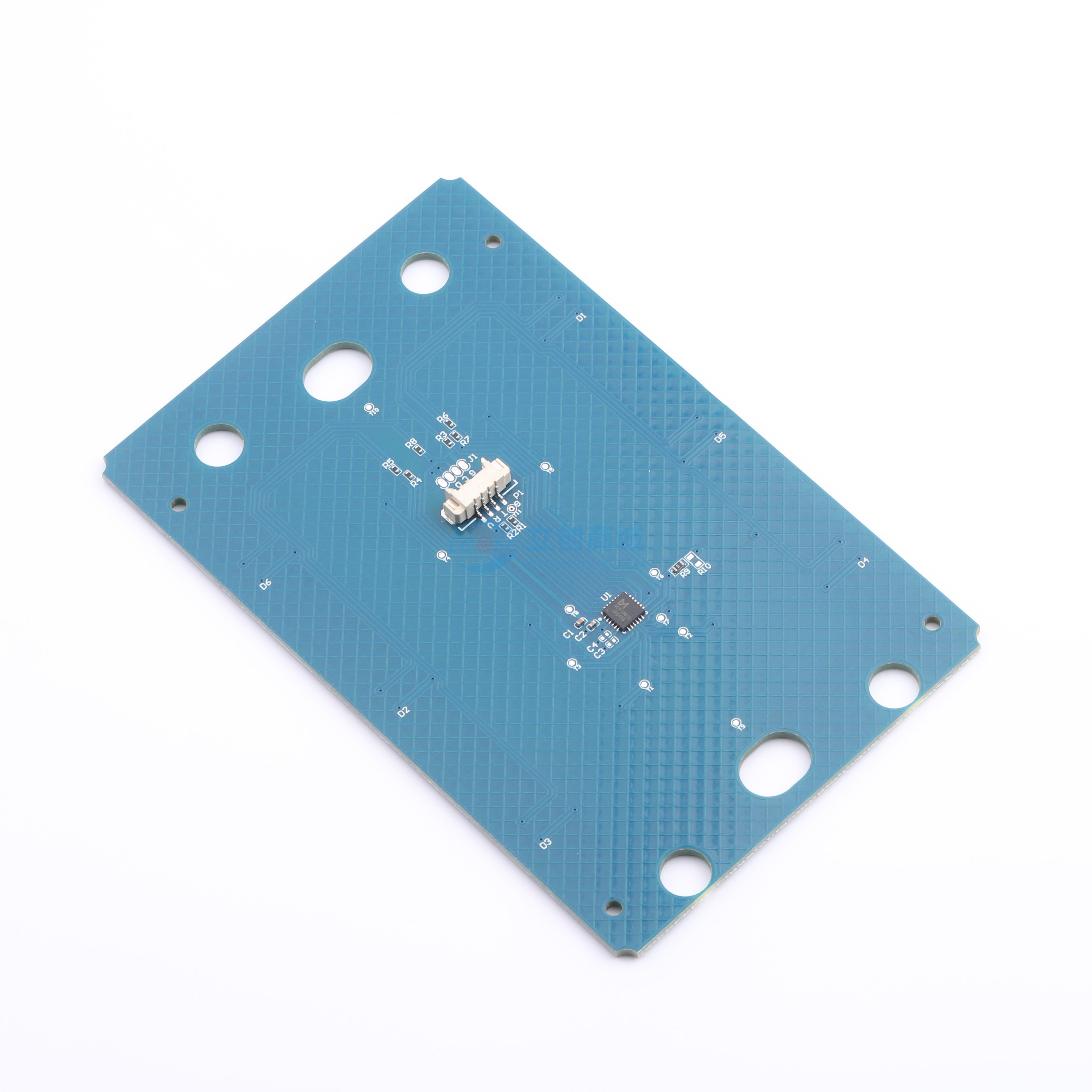 点击查看大图 TCP6-MCP1081实物图