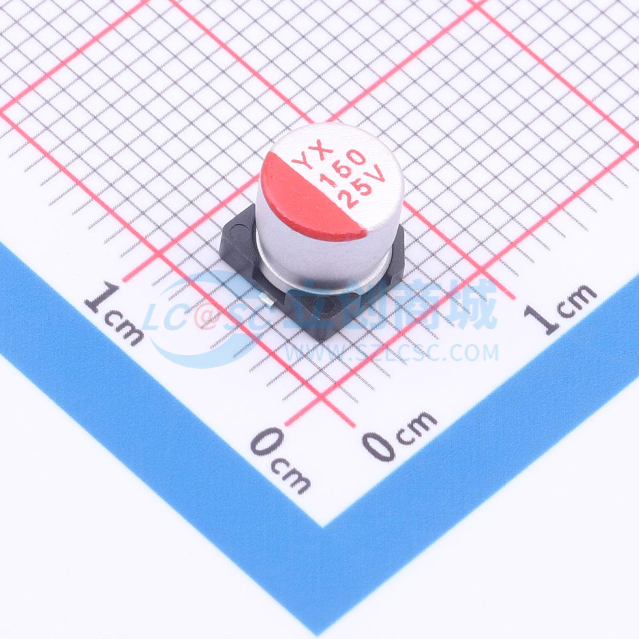 点击查看大图 SPT1EM151E05T0RZVZC实物图