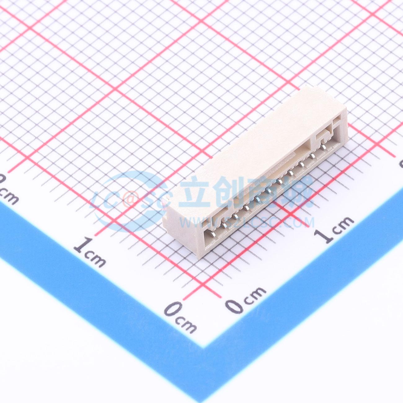 点击查看大图 ESWF-125GH-W-11-A-A实物图