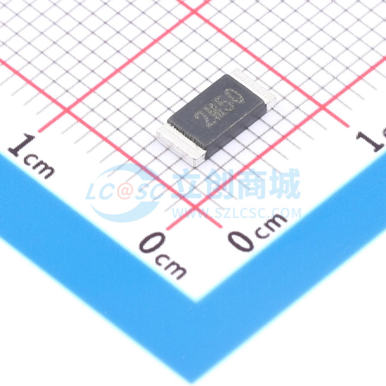 点击查看大图 MSH2512M3W02M50F实物图