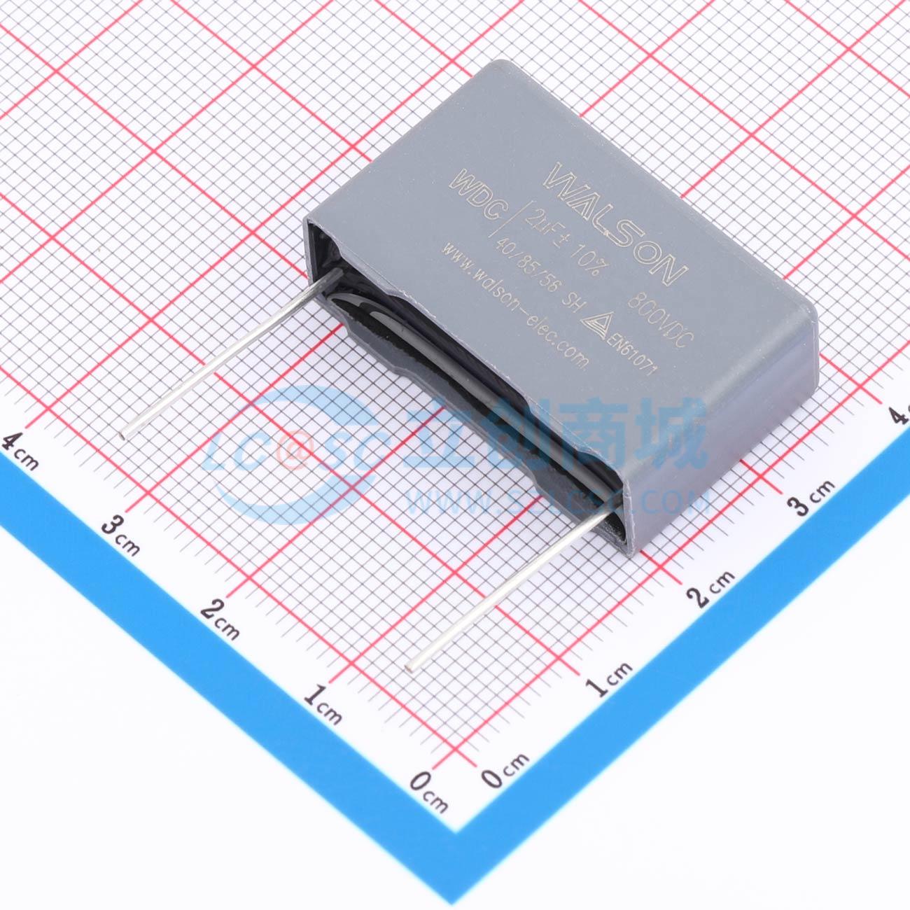 点击查看大图 CDC2K205KZ270200实物图