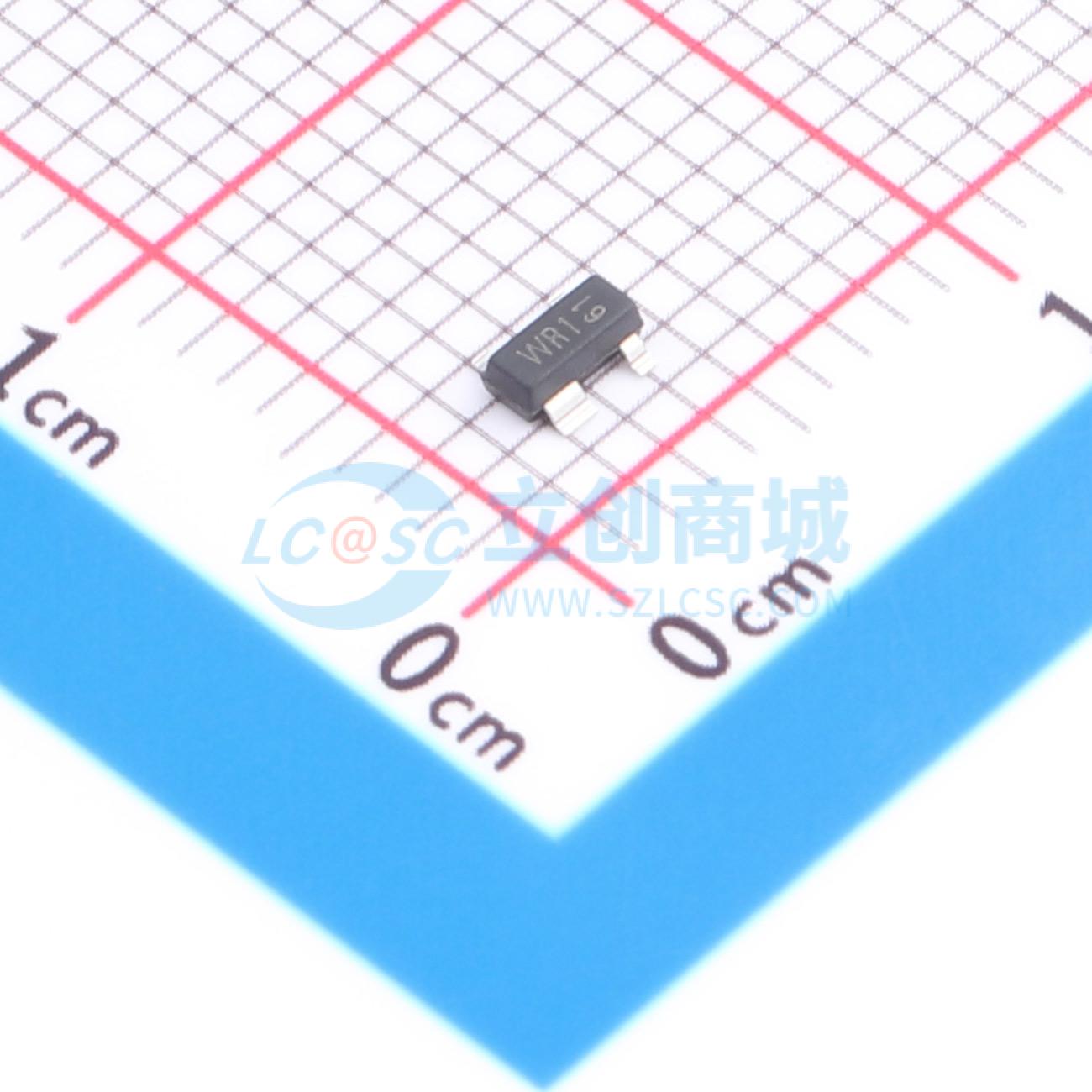 点击查看大图 PRTR5V0U2X,215-MS实物图