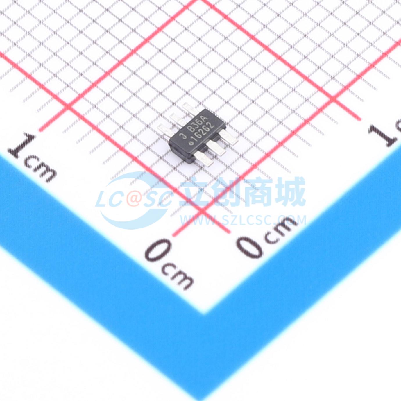 点击查看大图 MLX90411KZE-BAA-026-RE实物图