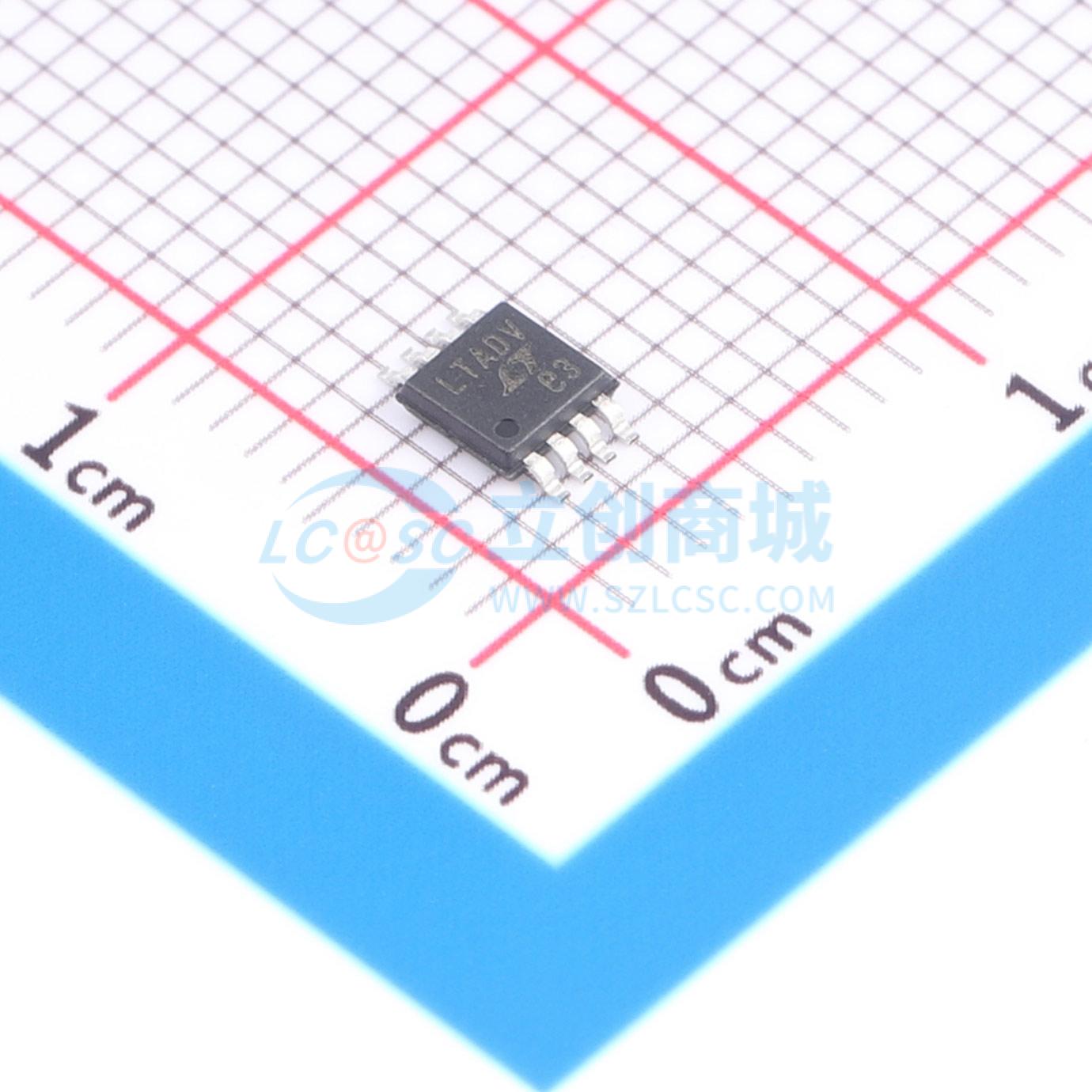 点击查看大图 LTC1540IMS8#TRPBF实物图