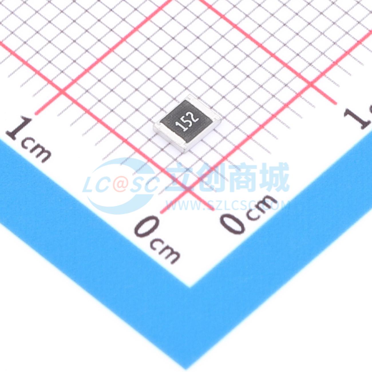 点击查看大图 RI1210L152JT实物图