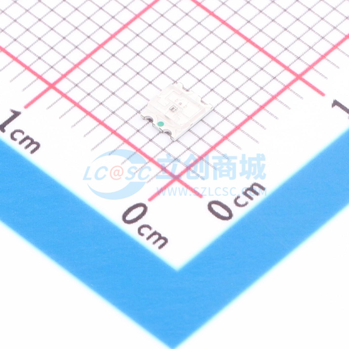 点击查看大图 1209GRBH-M5J3S3J3YYDAN-E0 5MA实物图