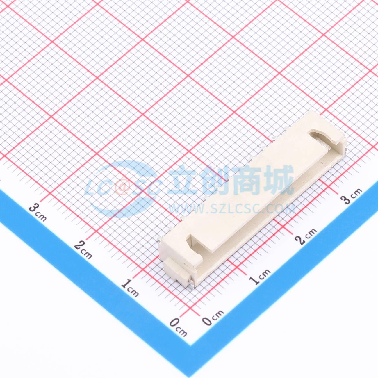 点击查看大图 ESWF-25XHX-W-12-A-A实物图