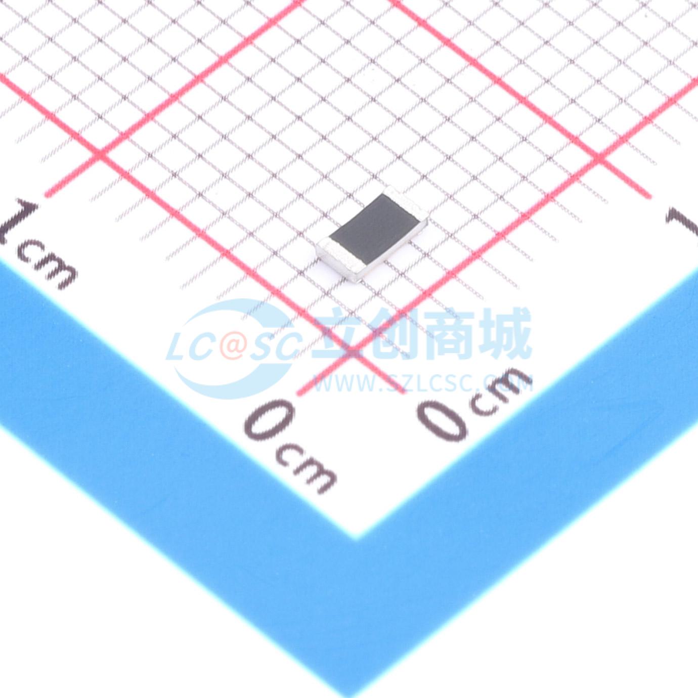 点击查看大图 CRCW12061R27FKEAHP实物图